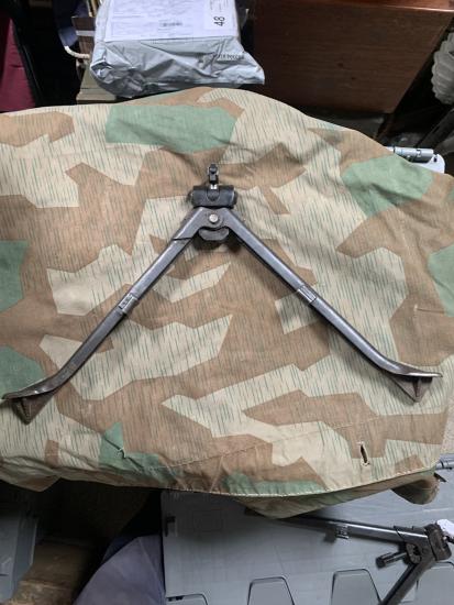 WW2 MG42 Bipod