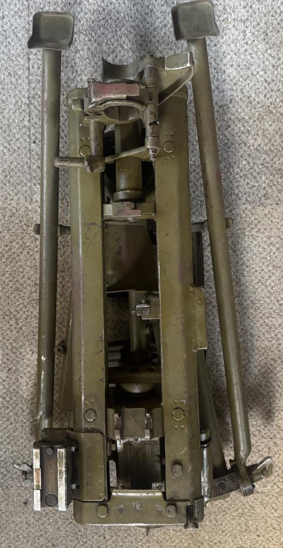 WW2 German MG34 Lafette Tripod
