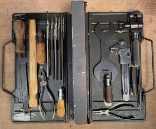 MG34 MG42 Wehrmacht Waffenmeister Armourer’s Toolkit