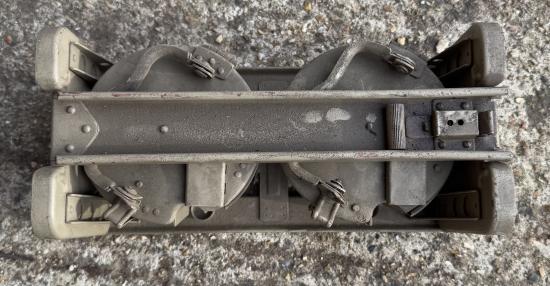 WW2 German MG34/42 Gurttromeltrager Drum Set