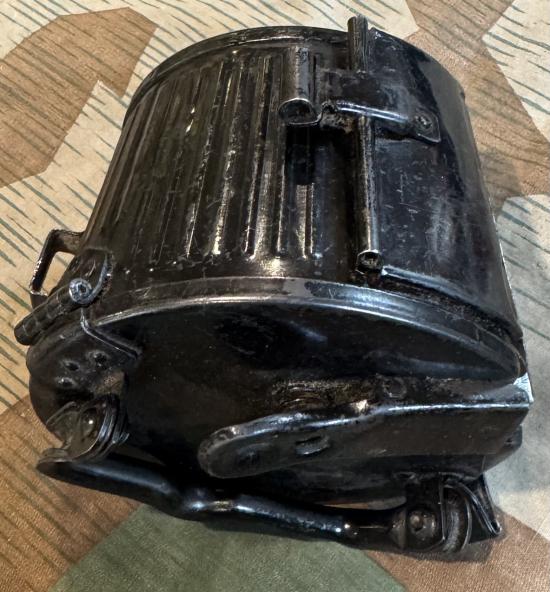 WW2 German MG34/42 Gurttrommel Drum