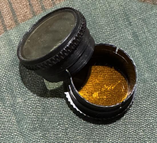 WW2 German MG34/42 MGZ40 Optical Sight Lens Set