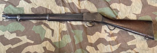 Obsolete Calibre Martini-Henry Artillery Carbine