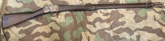 Obsolete Calibre Martini-Henry Rifle