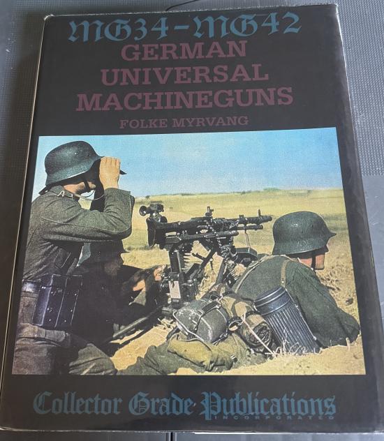 MG34/42 Universal Machineguns