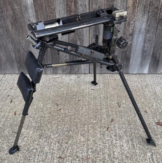 WW2 German MG42 Lafette Tripod Mount