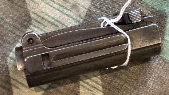 Rare K98k ZF41 Rear Sight