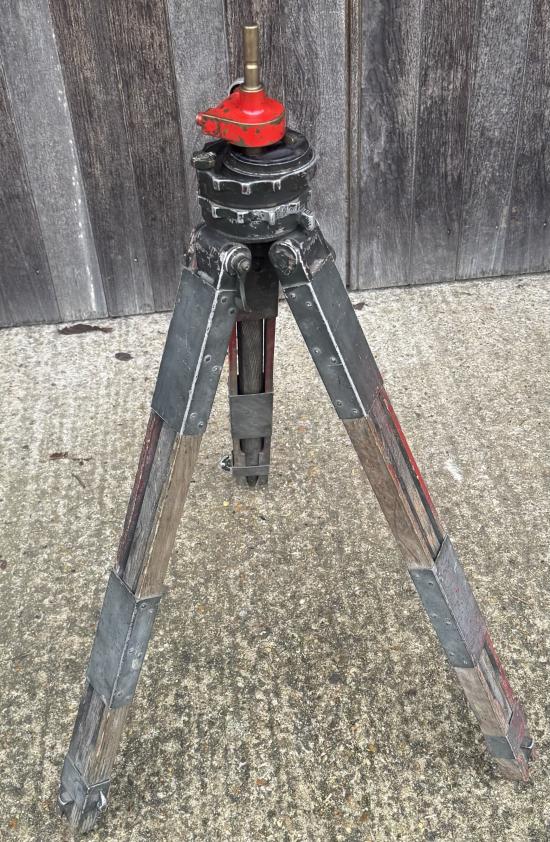 WW2 German Gestell 31 SF14 Tripod