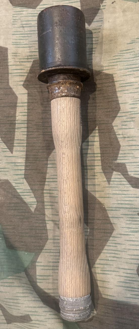 WW2 German M24 Stick Grenade