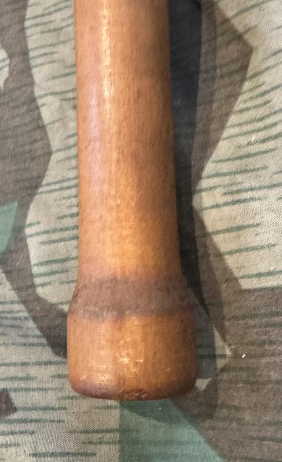 Repro German WW2 M43 Stick Grenade
