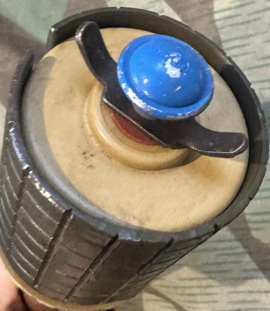Repro German WW2 M43 Stick Grenade
