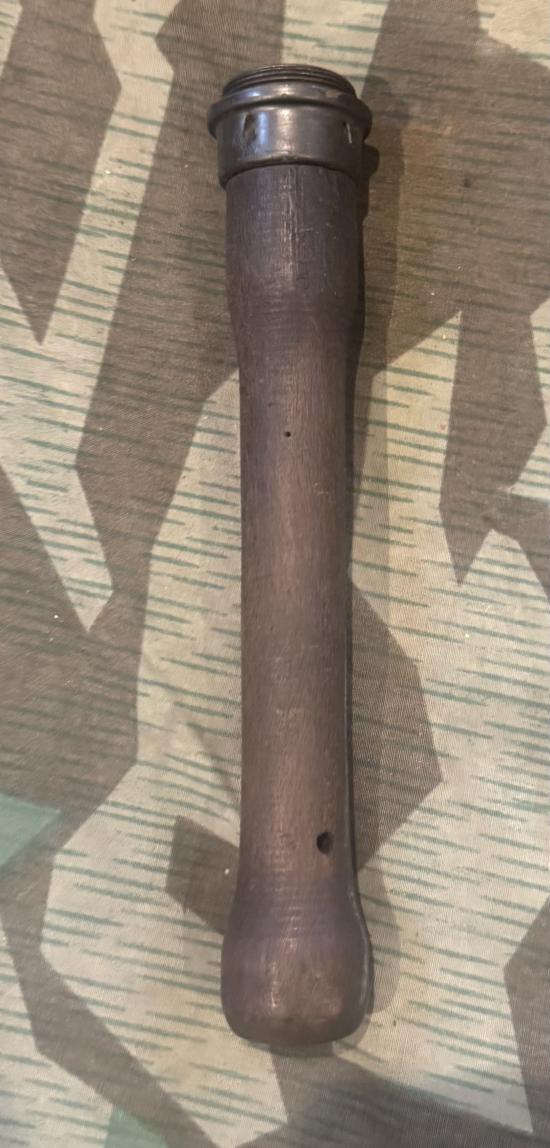 M43 Stick Grenade handle