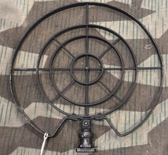 Rare MG34 Large AA Spider Sight