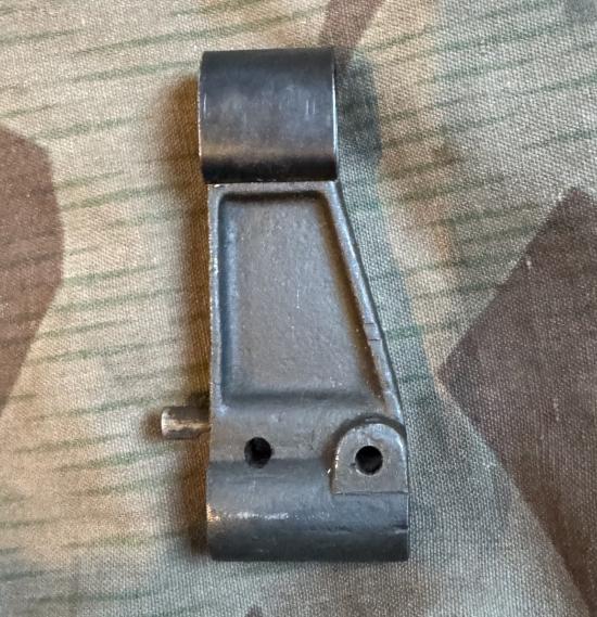 WW2 German MP44 Front Sight Post Assembly