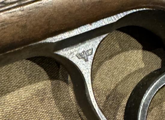 Deactivated WW2 German Mauser HSc Pistol