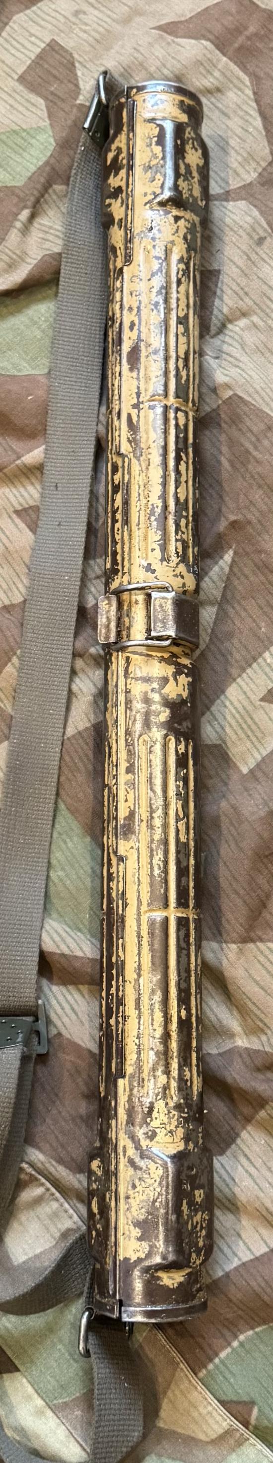 Rare Laufschützer 43/1 MG42 Barrel Case