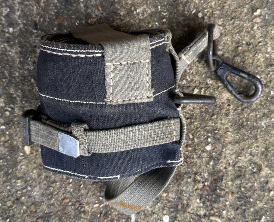 Very Rare mint German 8cm Mortar Muzzle Cover