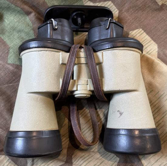 WW2 German Carl Zeiss 7x50 U-Boat Binoculars