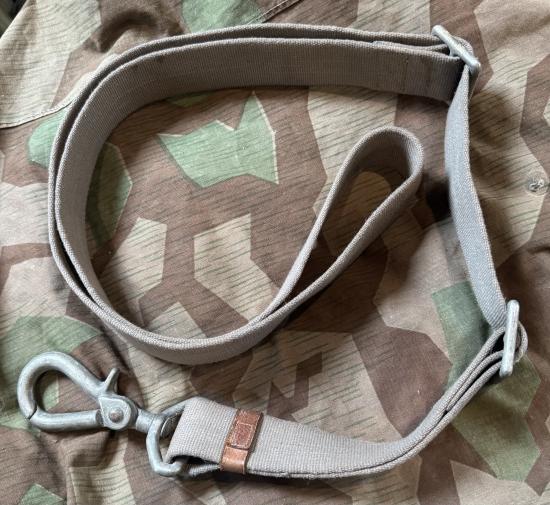 WW2 German PAK Flak etc. Equipment Drag Strap