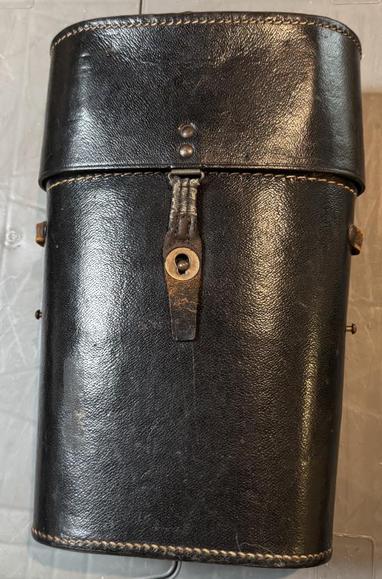 WW2 German Kriegsmarine Leitz Binoculars Case