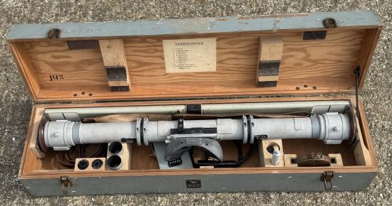 WW2 German Kriegsmarine 0,7 Range finder