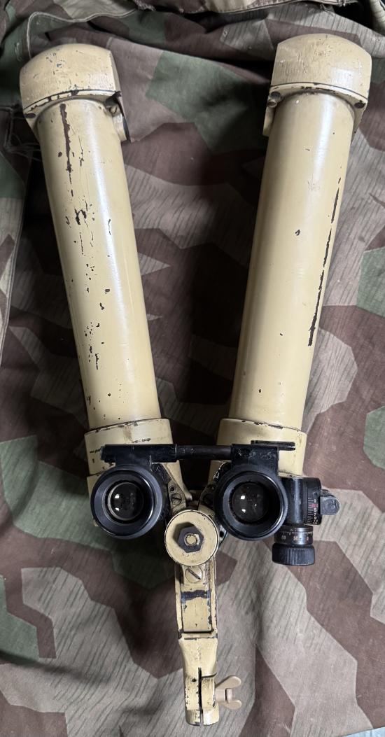 WW2 German S.F.14 Periscope Binoculars