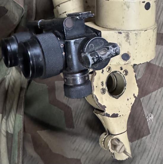 WW2 German S.F.14 Periscope Binoculars
