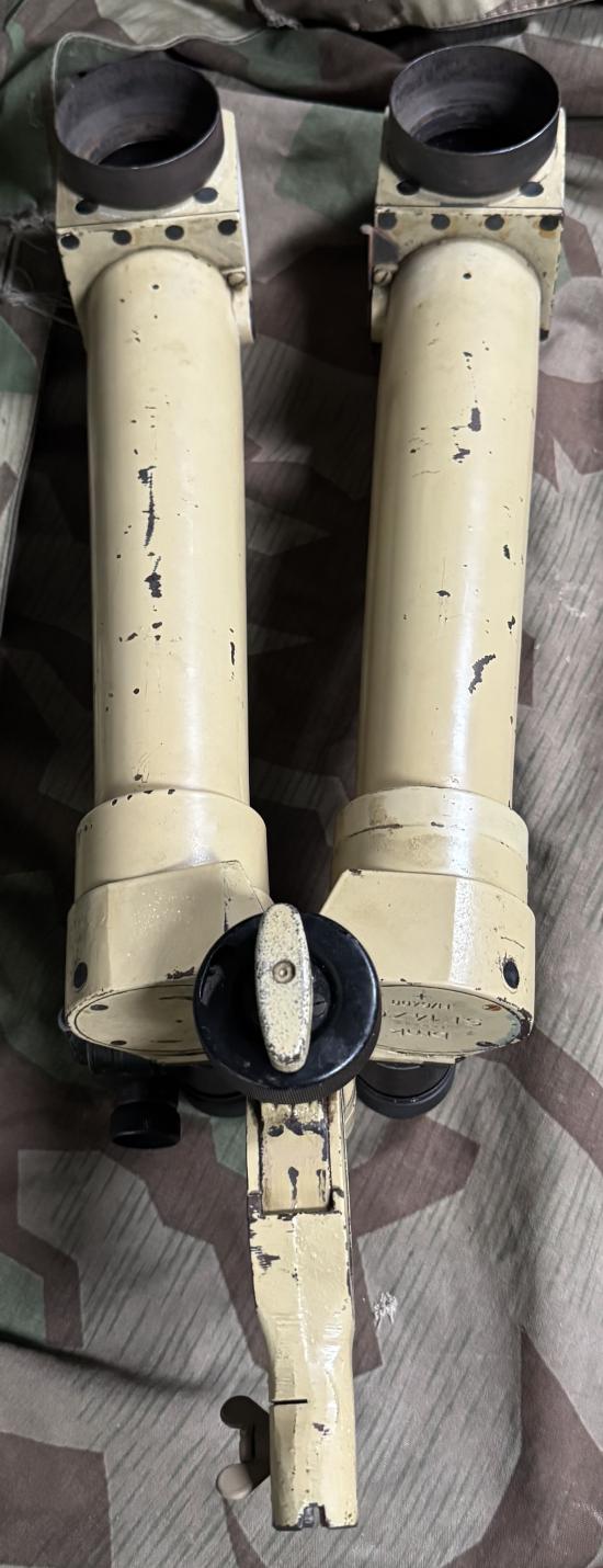 WW2 German S.F.14 Periscope Binoculars