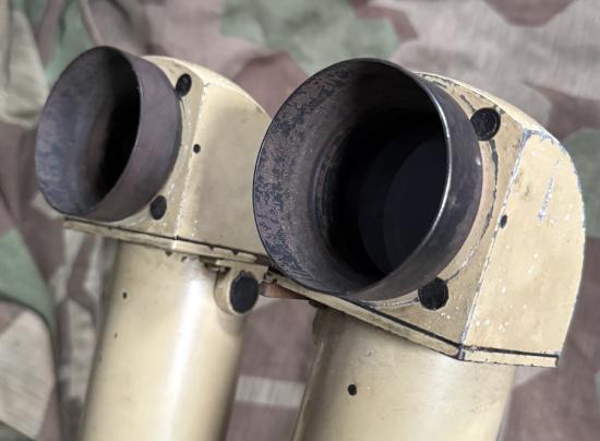 WW2 German S.F.14 Periscope Binoculars