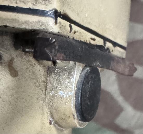 WW2 German S.F.14 Periscope Binoculars