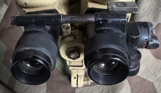 WW2 German S.F.14 Periscope Binoculars