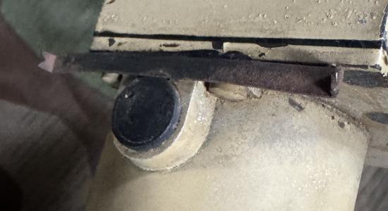 WW2 German S.F.14 Periscope Binoculars