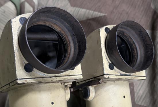 WW2 German S.F.14 Periscope Binoculars