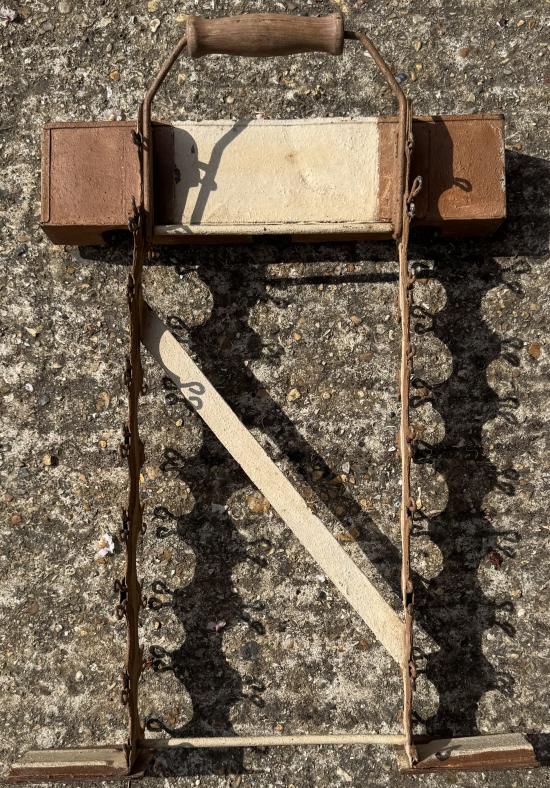 WW2 German M24 Stick Grenade Box rack