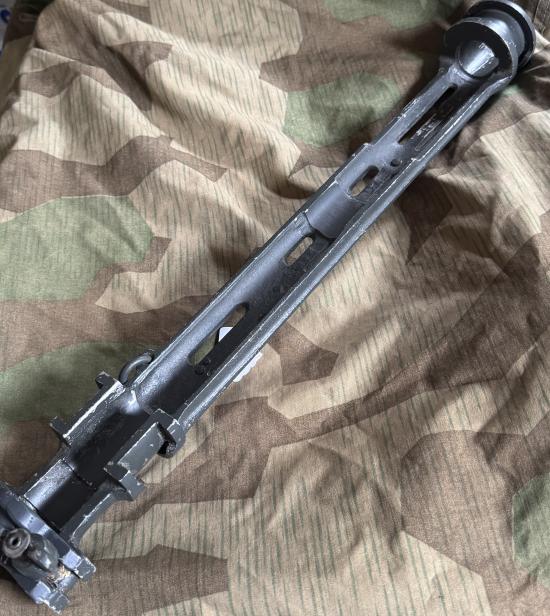 WW2 German Luftwaffe MG15 Ground Conversion Bipod Jacket