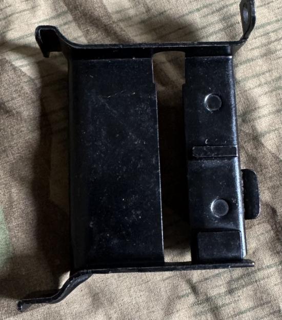 WW2 German MG34 Feed tray