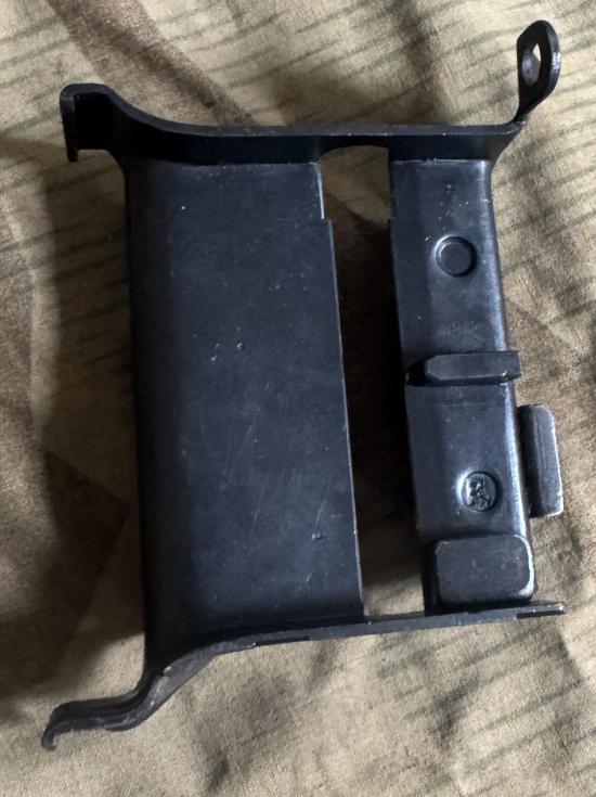 MG34 Feedtray