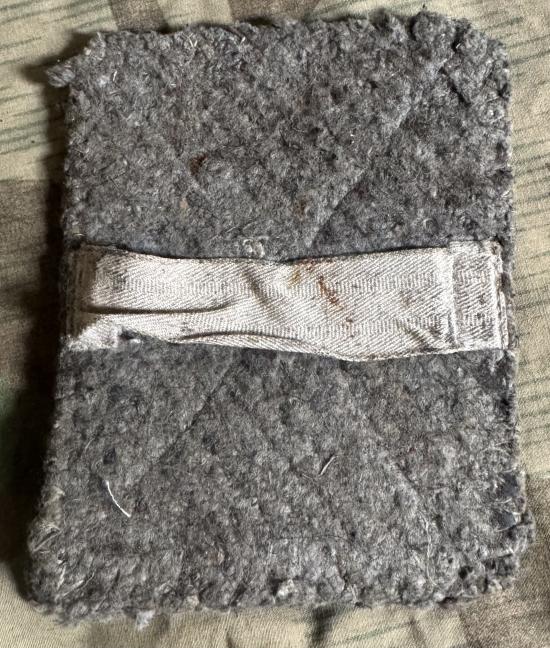 MG34/42 Gunners pouch mitten