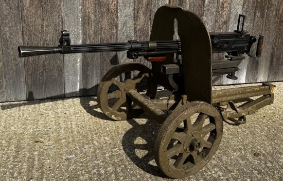 Deactivated Soviet Russian SG43