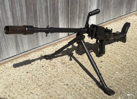 Rare WW2 German GrB 39 PzB 39