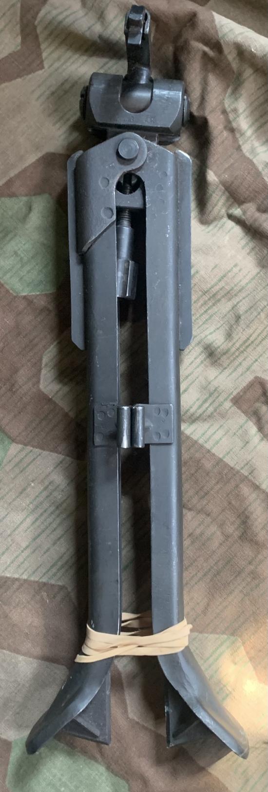 WW2 German MG42 bipod