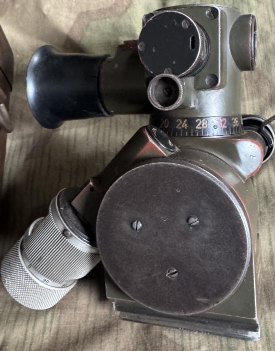 WW2 German MGZ MG34 MG42 Lafette Sight
