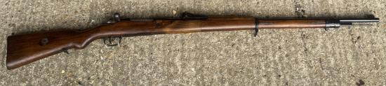 Deactivated WW1 German G98 Rifle