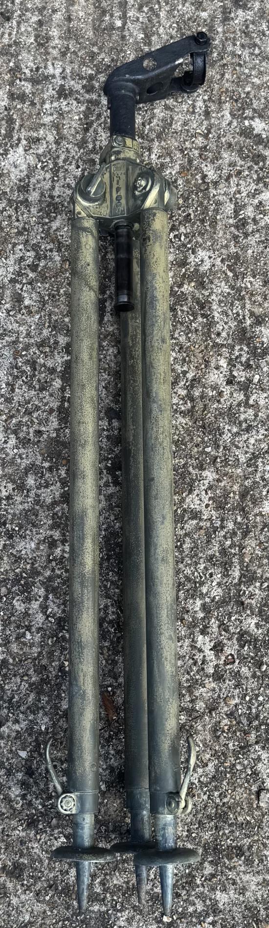 WW2 German Dreibein 34 AA tripod for MG34/42