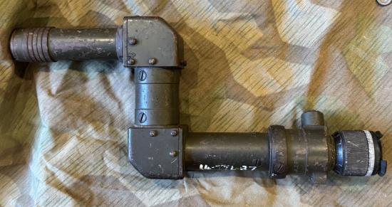 WW2 German Tiger Panther Panzer KZF 2 Sight